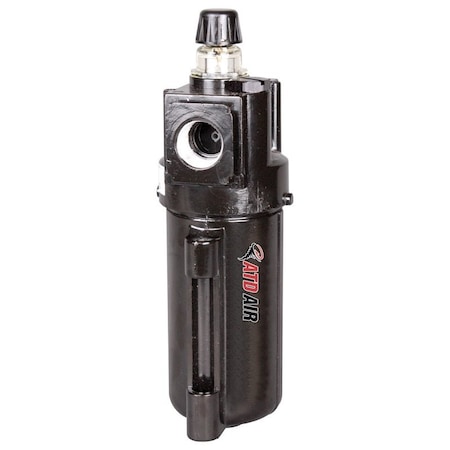 Atd Tools ATD 1/4-Inch Mini Air Lubricator - 16 SCFM 7848
